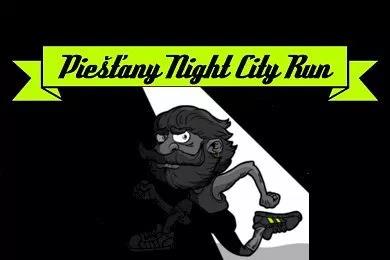 Piešťany Night City Run 2024
