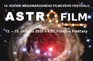 14. ROČNÍK FESTIVALU ASTROFILM