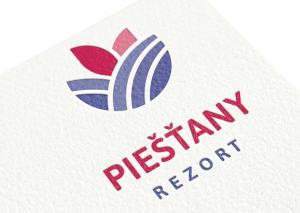 REZORT PIEŠŤANY MÁ NOVÉ LOGO