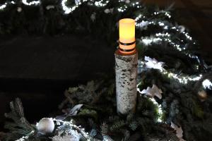 ZAČAL SA ADVENT 