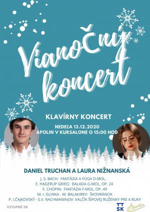 Vianočný koncert 1