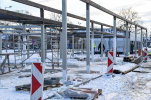AUTOBUSOVÁ STANICA DOSTÁVA NOVÝ ŠAT