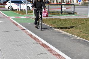 RADNICA PRIPRAVUJE ĎALŠIE ÚSEKY CYKLOTRÁS