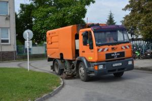 ZAMETANIE MESTA PIEŠŤANY PO ZIMNEJ ÚDRŽBE 1