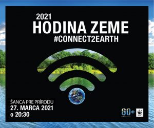 PIEŠŤANY SA ZAPOJA DO KAMPANE HODINA ZEME 2021