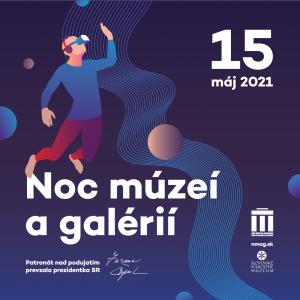 NOC MÚZEÍ A GALÉRIÍ AJ V PIEŠŤANSKEJ MESTSKEJ GALÉRII