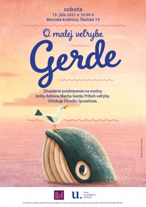 O MALEJ VEĽRYBE GERDE 1
