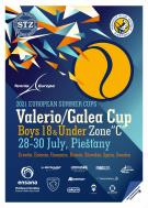 Valerio/Galea Cup  1