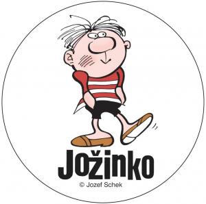 JOZEF BABUŠEK: DOZORCA A VÄZEŇ 1
