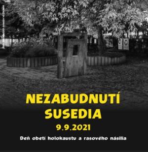 NEZABUDNUTÍ SUSEDIA 1