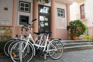 RADNICA SPUSTILA POŽIČOVŇU BICYKLOV