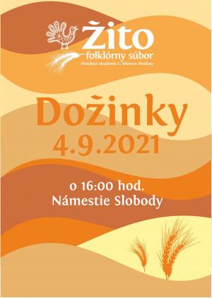 DOŽINKY SO ŽITOM 1