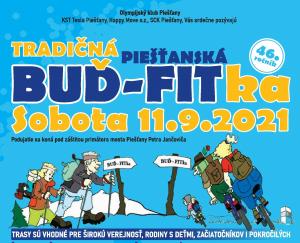 PIEŠŤANSKÁ BUĎ FITKA PREDO DVERMI A S NOVINKOU NA FILMOVOM FESTIVALE HORY A MESTO