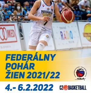 PIEŠŤANY BUDÚ HOSTIŤ FEDERÁLNY POHÁR ŽIEN