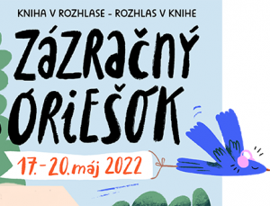 ZÁZRAČNÝ ORIEŠOK. KNIHA V ROZHLASE - ROZHLAS V KNIHE. 1