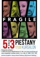 FRAGILE - koncert 1