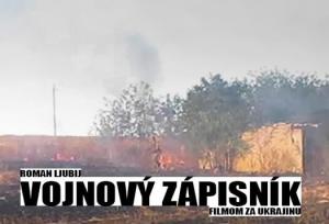 VOJNOVÝ ZÁPISNÍK - benefičné premietanie 1