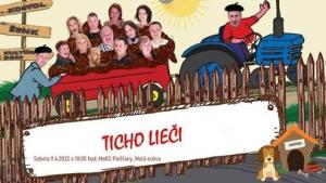 TICHO LIEČI 1