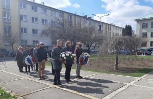 PRED 77 ROKMI BOLI OSLOBODENÉ PIEŠŤANY