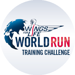 Wings for life World Run 1
