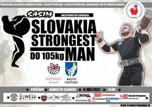 SILNÍ MUŽI BUDÚ SÚŤAŽIŤ V PIEŠŤANOCH