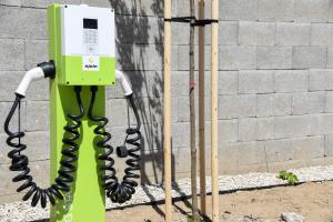 EKOLOGICKÚ DOPRAVU V NAŠOM MESTE CHCEME PODPORIŤ VYBUDOVANÍM ELEKTRONABÍJACÍCH STANÍC