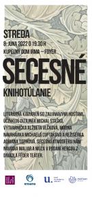 SECESNÉ KNIHOTÚLANIE 1