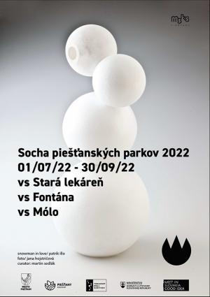 SOCHA PIEŠŤANSKÝCH PARKOV 2022 1