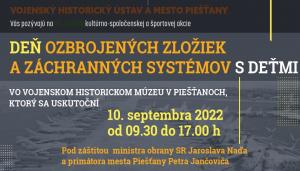 DEŇ OZBROJENÝCH ZLOŽIEK S DEŤMI 1