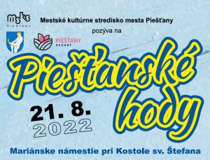 PIEŠŤANSKÉ HODY 1