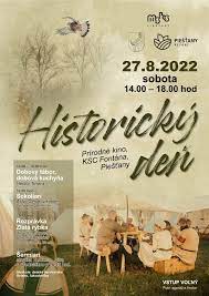 HISTORICKÝ DEŇ  1
