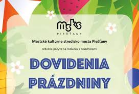 DOVIDENIA PRÁZDNINY 1