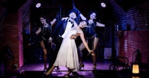 RED CAT CABARET 1