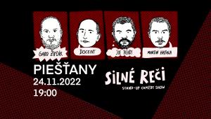 SILNÉ REČI 1
