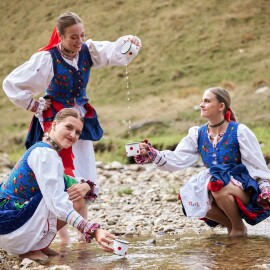 SLÁVNOSTNÝ VIANOČNÝ VEČER FS SLNEČNICA 1