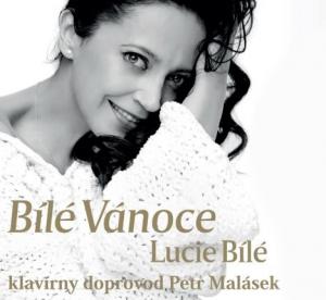 BÍLE VÁNOCE LUCIE BÍLÉ 1