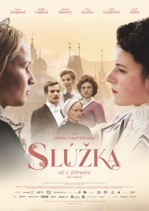 SLÚŽKA 1