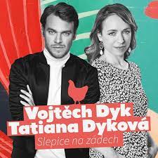 SLEPICE NA ZÁDECH (Fred Apke) 1