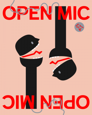 OPEN MIC FESTIVAL 1