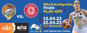 Niké Extraliga žien - Finále Play - off 1