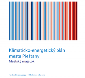 RADNICA PRIPRAVUJE KLIMATICKO-ENERGETICKÝ PLÁN