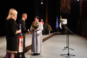 EDITA BJELOŠEVIČOVÁ ZÍSKALA CENU MESTA PIEŠŤANY ZA ROZVOJ KULTÚRY 1