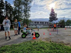 ŽIACI PIEŠŤANSKÝCH ŠKÔL SA ZAPOJILI DO EURÓPSKEHO TÝŽDŇA MOBILITY