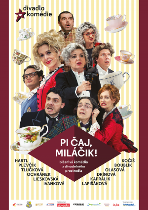 25.Piešťanské rendezvous: Pi čaj, miláčik! 1