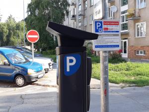 ZAČÍNA SA PREDAJ NOVÝCH PARKOVACÍCH KARIET