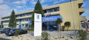 TAVOS, a. s. OZNAMUJE