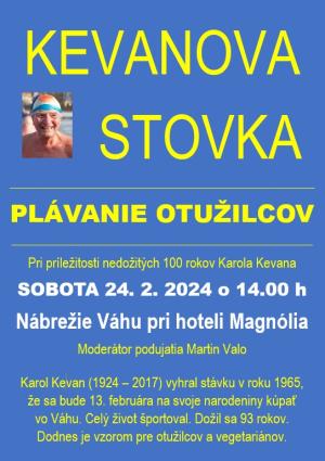KEVANOVA STOVKA 1