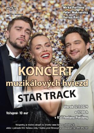 STAR TRACK 1