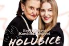 HOLUBICE - EVA HOLUBOVÁ a KAROLÍNA HOLUBOVÁ 1