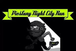 Piešťany Night City Run 2024